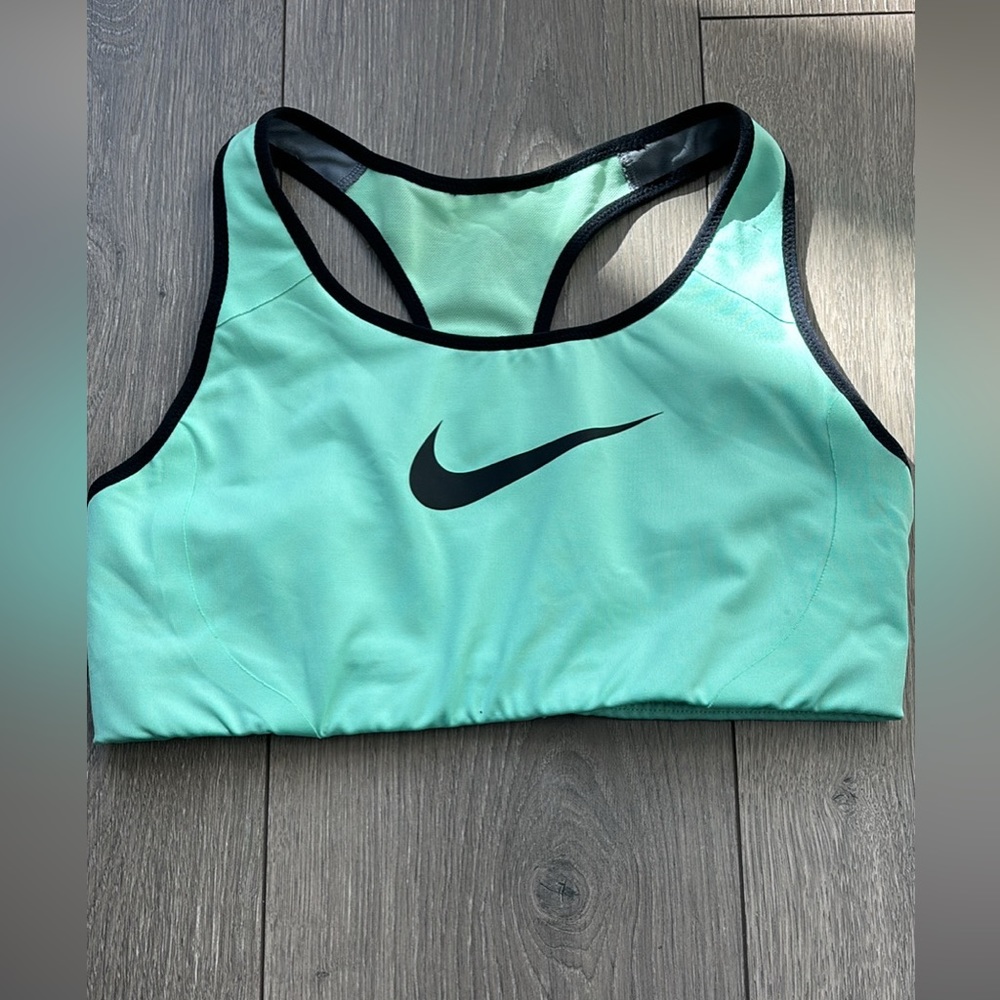 Nike Dri-Fit sports bra size medium